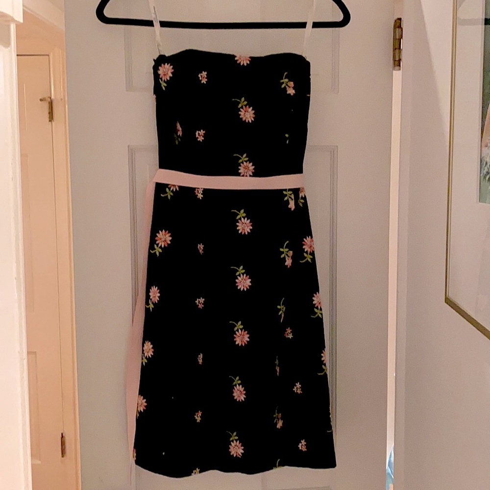 Shoshanna strapless dress